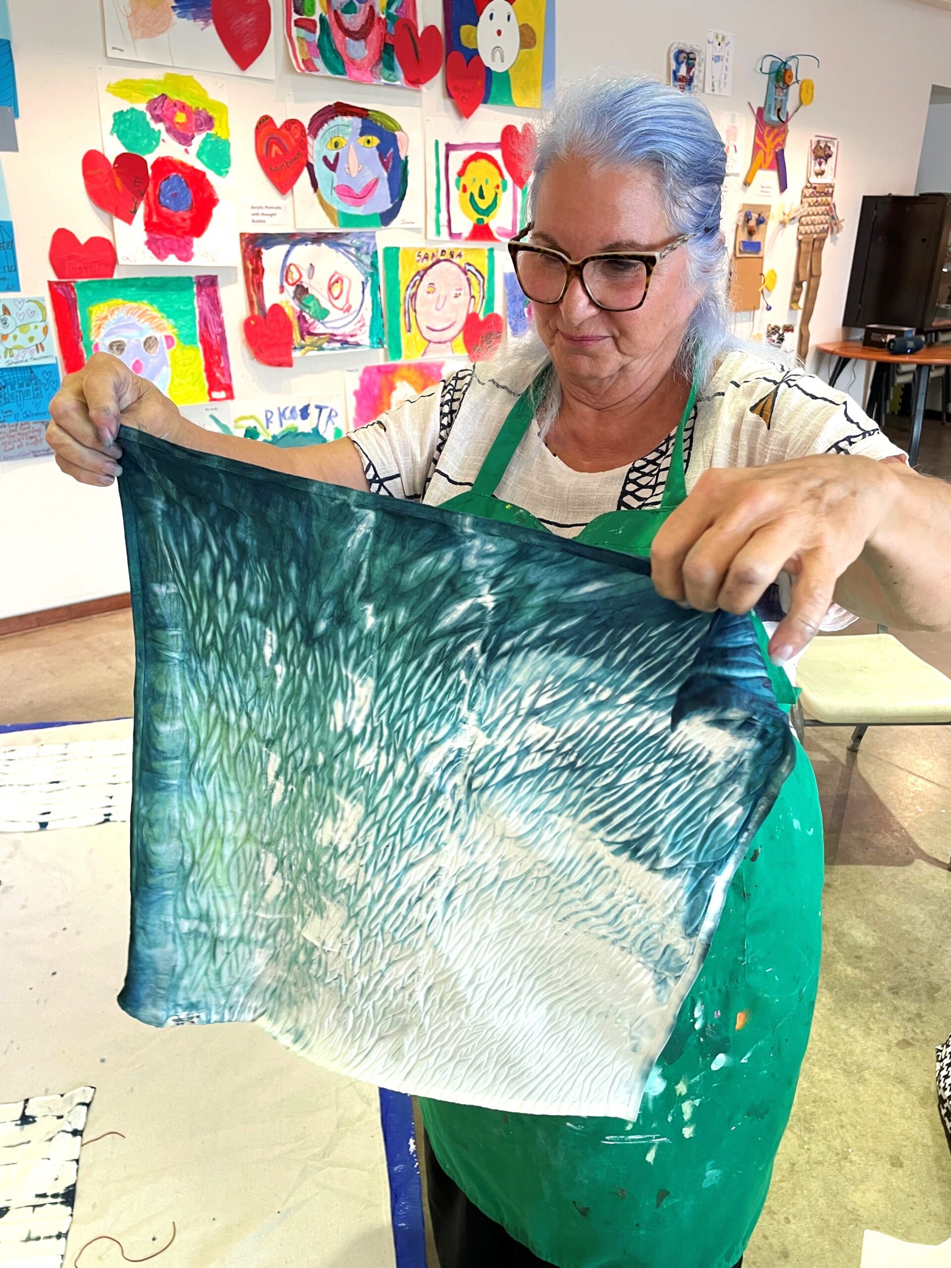 Nature’s Colours: The slow art of dyeing with natural materials (Adults 18+)
