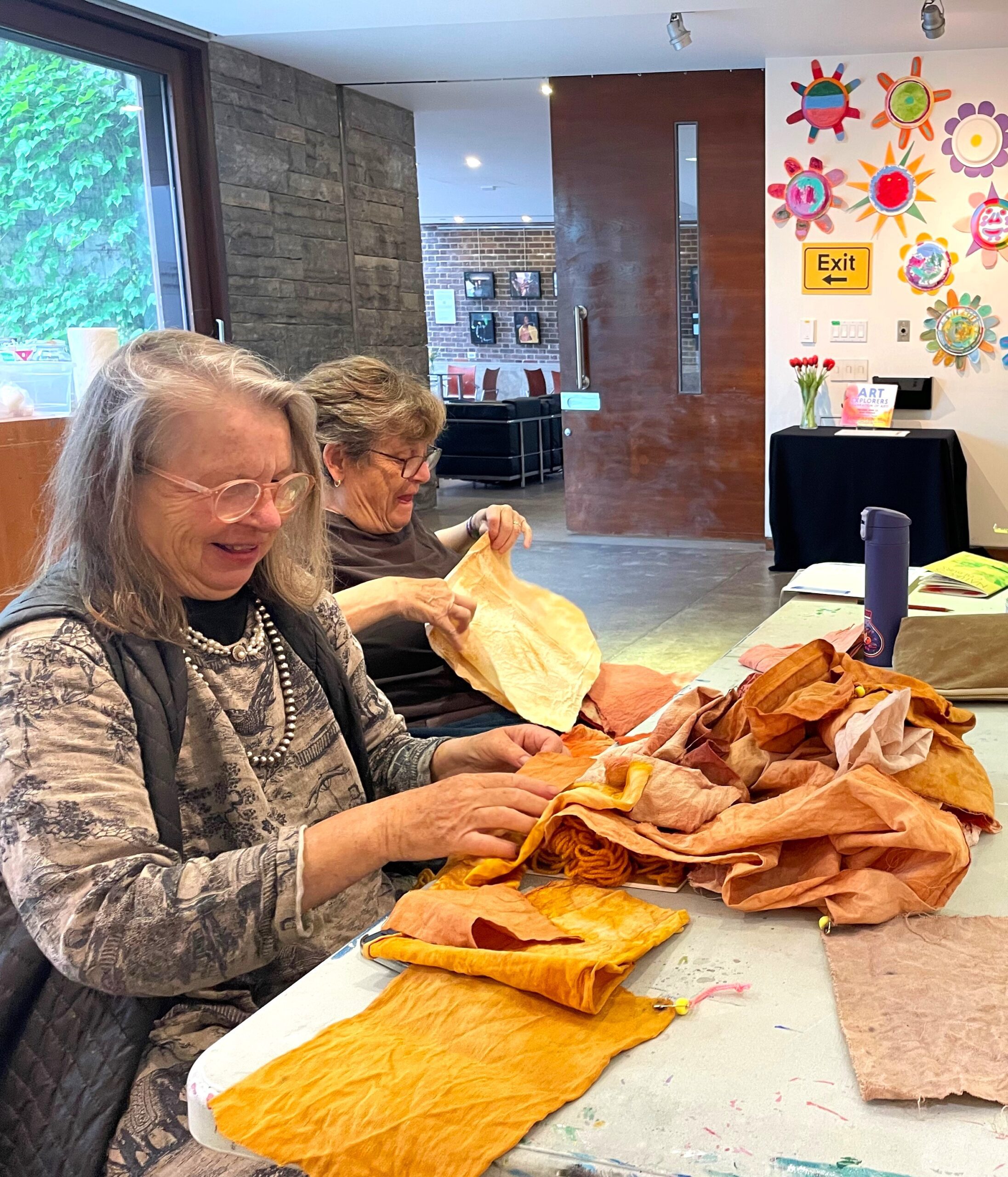 Nature’s Colours: The slow art of dyeing with natural materials (Adults 18+) - Image 3