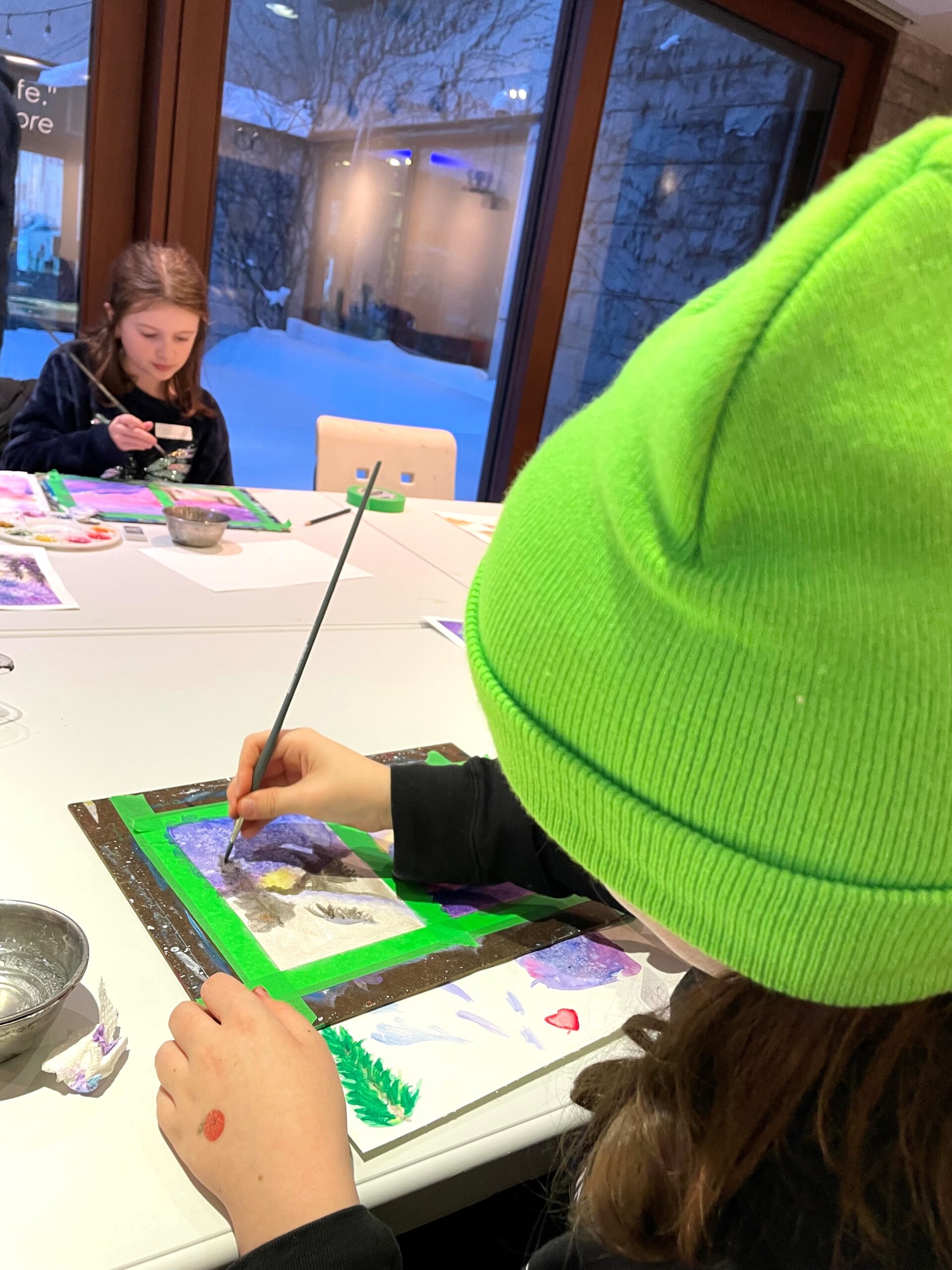 SNOWY CREATURES: Winter Camp (ages 6-11) - Image 3