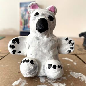 SNOWY CREATURES: Winter Camp (ages 6-11)