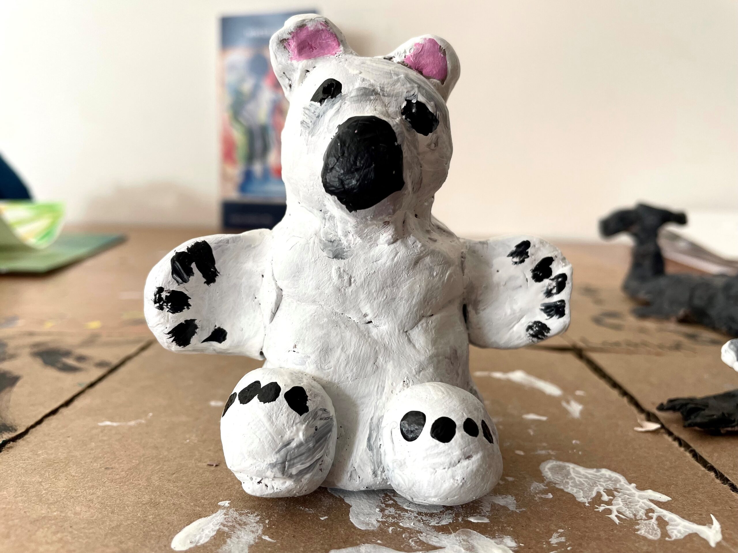 SNOWY CREATURES: Winter Camp (ages 6-11)
