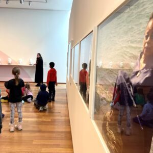 WINTER WONDERS: Winter Camp (ages 6-11)